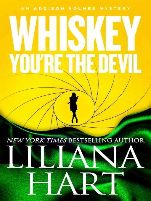 Title details for Whiskey, You're the Devil by Liliana Hart - Available